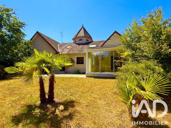 Maison à vendre 11 pièces 280 m² Cosne-Cours-sur-Loire
