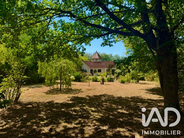 Maison à vendre 11 pièces 280 m² Cosne-Cours-sur-Loire