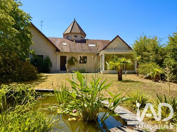 Maison à vendre 11 pièces 280 m² Cosne-Cours-sur-Loire