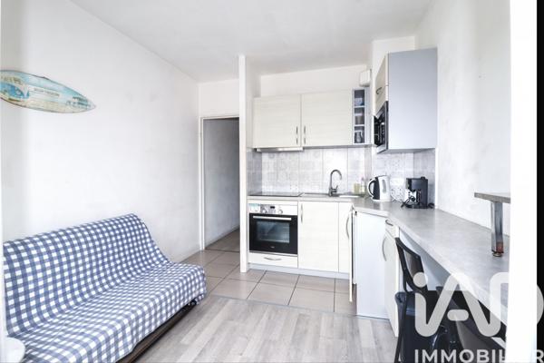 Appartement à vendre 1 pièce 19 m² Arcachon