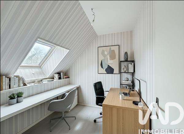 Maison à vendre 3 pièces 77 m² Combourg