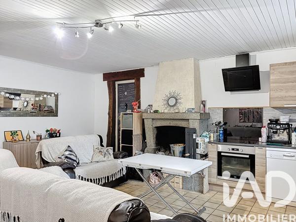 Maison à vendre 3 pièces 77 m² Combourg