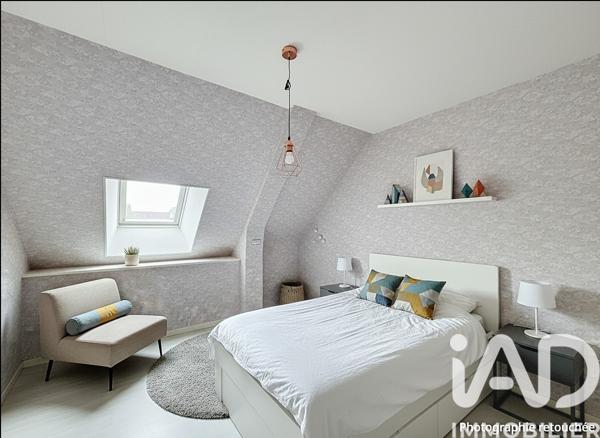 Maison à vendre 3 pièces 77 m² Combourg