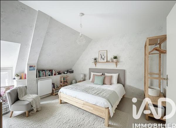 Maison à vendre 3 pièces 77 m² Combourg