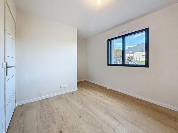 « L'Essentielle » Maison contemporaine de PLAIN-PIED de 125M², 5 pièces, 3 chambres PLAUDREN