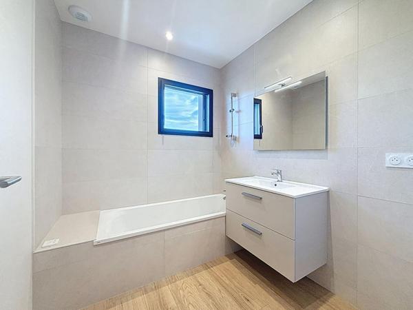 « L'Essentielle » Maison contemporaine de PLAIN-PIED de 125M², 5 pièces, 3 chambres PLAUDREN