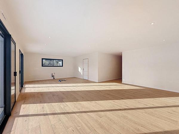 « L'Essentielle » Maison contemporaine de PLAIN-PIED de 125M², 5 pièces, 3 chambres PLAUDREN