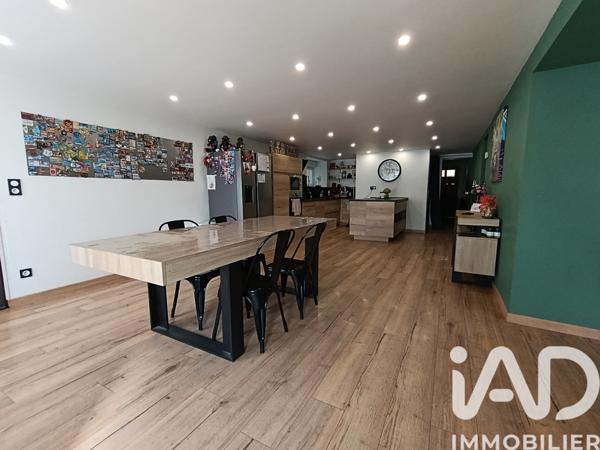 Maison à vendre 7 pièces 193,3 m² Sécheval