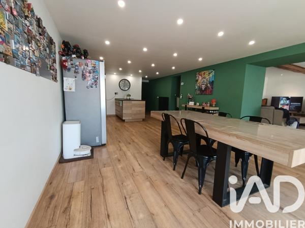 Maison à vendre 7 pièces 193,3 m² Sécheval