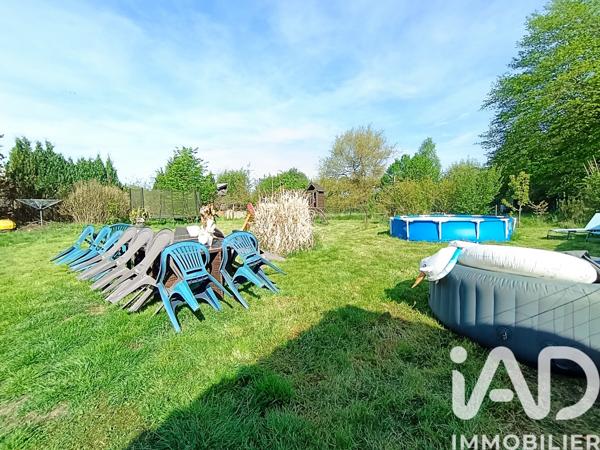 Maison à vendre 7 pièces 193,3 m² Sécheval