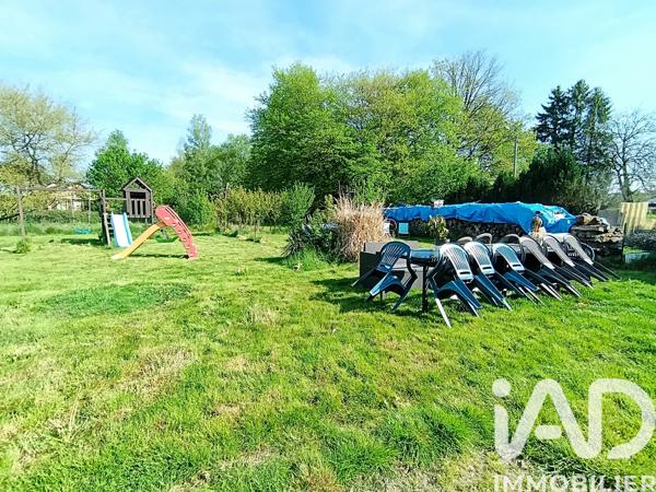 Maison à vendre 7 pièces 193,3 m² Sécheval