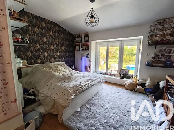 Maison à vendre 7 pièces 193,3 m² Sécheval