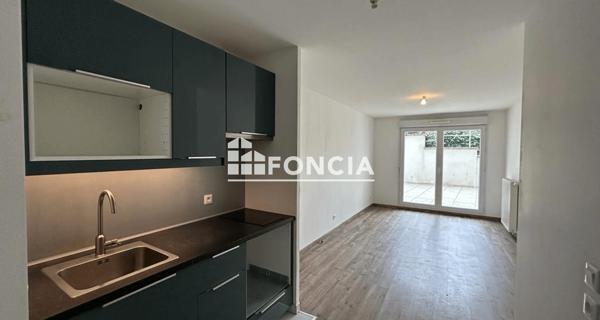 Location Appartement 2 pièces 42.82 m² - Châtenay-malabry 92290