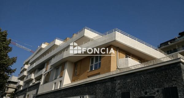 Location Appartement 2 pièces 42.82 m² - Châtenay-malabry 92290