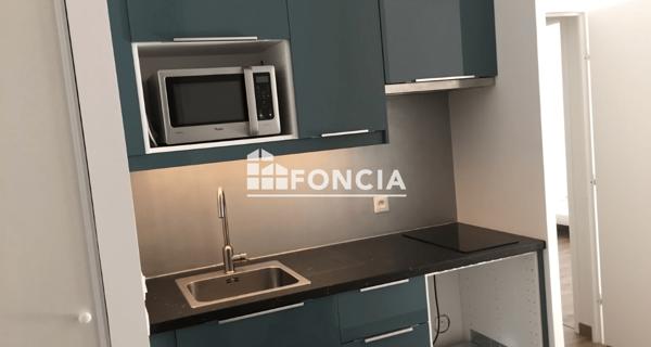 Location Appartement 2 pièces 42.82 m² - Châtenay-malabry 92290