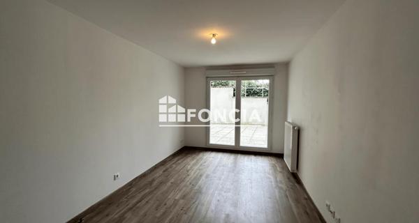 Location Appartement 2 pièces 42.82 m² - Châtenay-malabry 92290