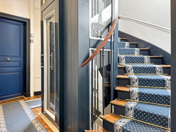 Appartement 4 pièces - 90 m² Bien prestige