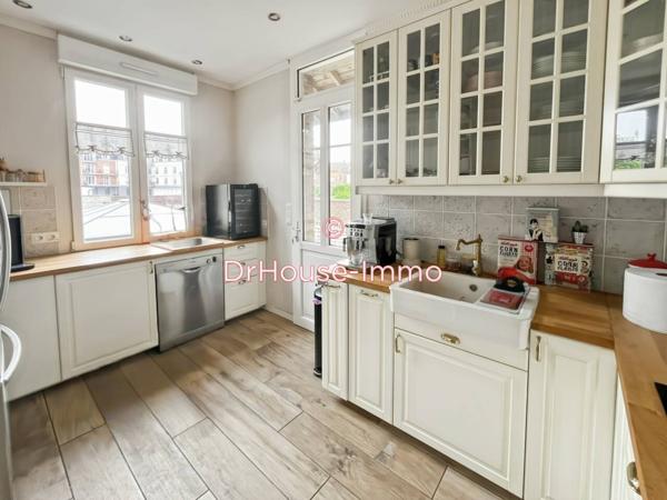 Maison à vendre 6 pièces de 131 m²