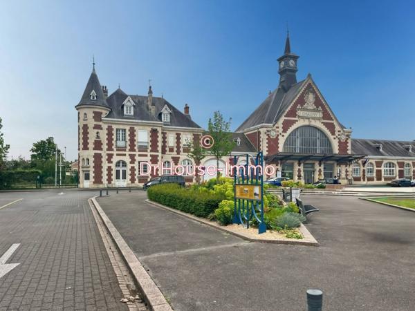Maison à vendre 6 pièces de 131 m²