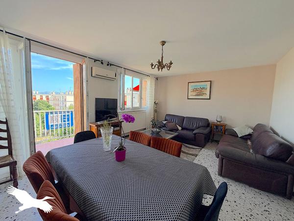 Appartement à vendre 159 000 € Marseille 13 4 p 82 m² DPE D