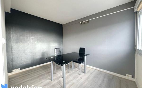 Appartement à louer    3 pièces • 62 m2 Le Mans