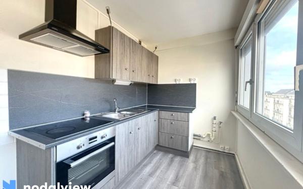 Appartement à louer    3 pièces • 62 m2 Le Mans