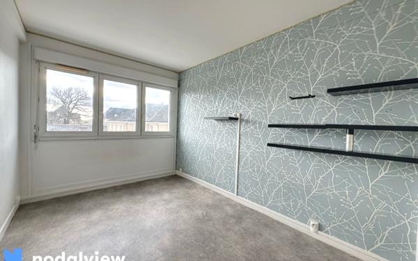 Appartement à louer    3 pièces • 62 m2 Le Mans