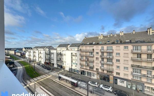 Appartement à louer    3 pièces • 62 m2 Le Mans