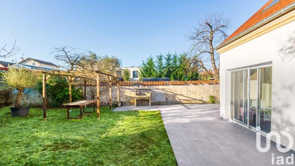 Maison à vendre 7 pièces 250 m² Saint-Maur-des-Fossés