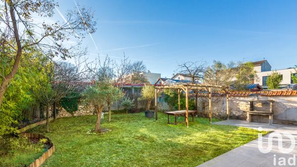 Maison à vendre 7 pièces 250 m² Saint-Maur-des-Fossés