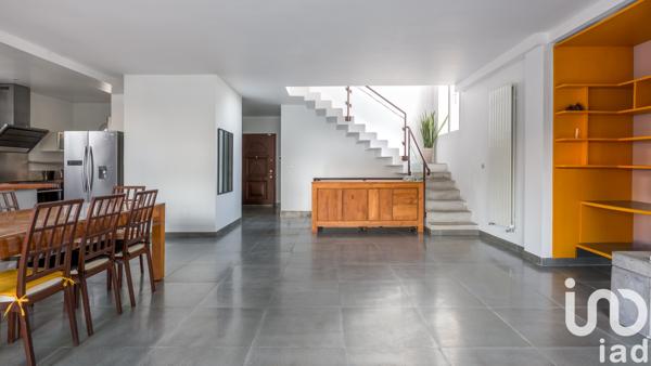 Maison à vendre 7 pièces 250 m² Saint-Maur-des-Fossés