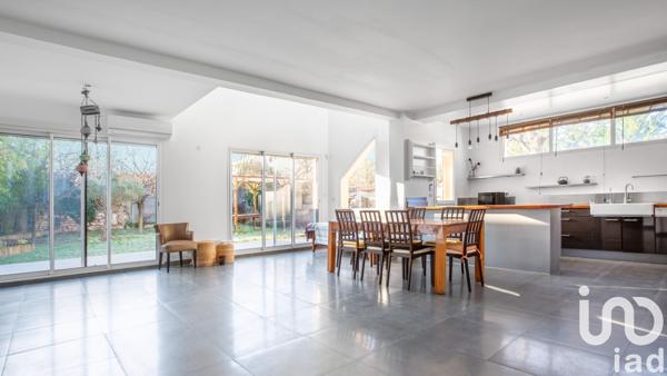 Maison à vendre 7 pièces 250 m² Saint-Maur-des-Fossés