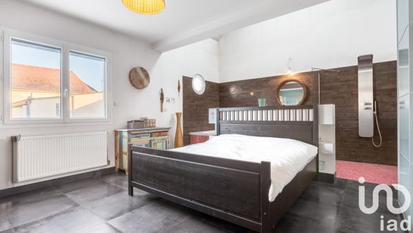 Maison à vendre 7 pièces 250 m² Saint-Maur-des-Fossés