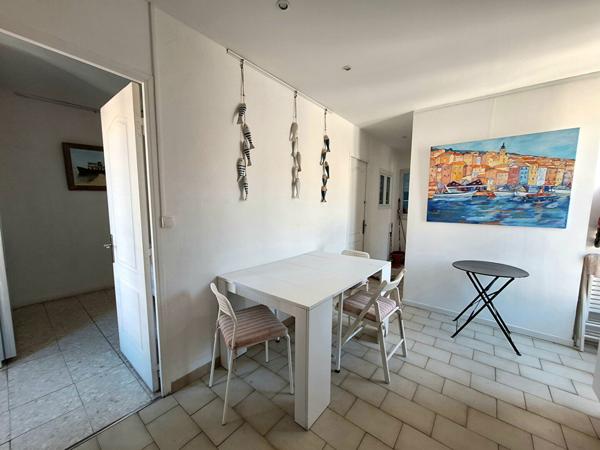 Appartement Sete 4 pièce(s) 73,56 m² secteur Quartier Haut
