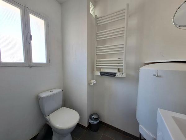 Appartement Sete 4 pièce(s) 73,56 m² secteur Quartier Haut