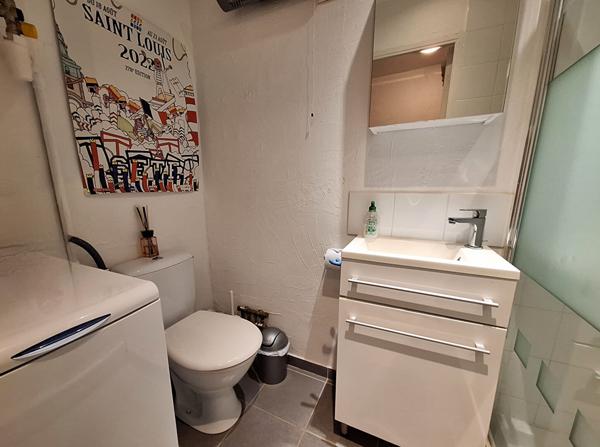 Appartement Sete 4 pièce(s) 73,56 m² secteur Quartier Haut