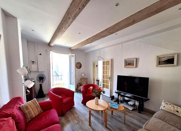 Appartement Sete 4 pièce(s) 73,56 m² secteur Quartier Haut