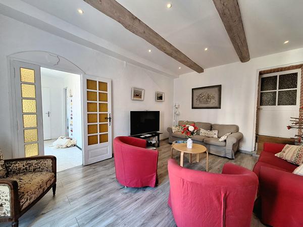 Appartement Sete 4 pièce(s) 73,56 m² secteur Quartier Haut