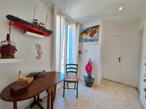 Appartement Sete 4 pièce(s) 73,56 m² secteur Quartier Haut