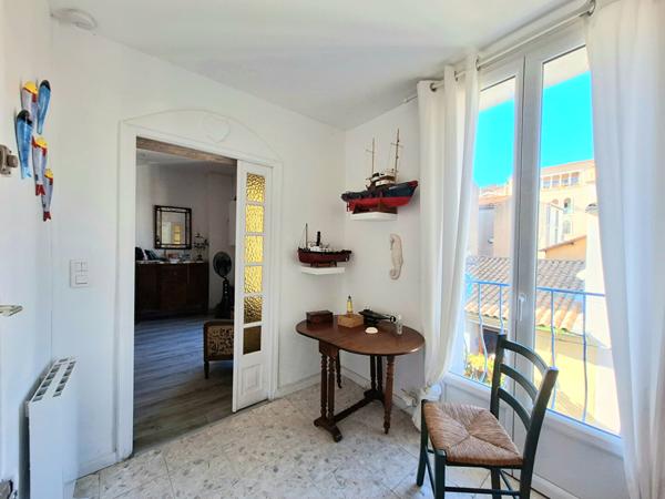 Appartement Sete 4 pièce(s) 73,56 m² secteur Quartier Haut