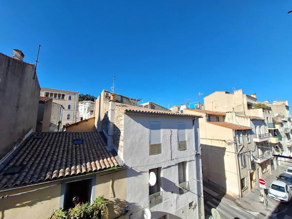 Appartement Sete 4 pièce(s) 73,56 m² secteur Quartier Haut