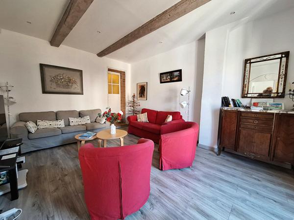 Appartement Sete 4 pièce(s) 73,56 m² secteur Quartier Haut