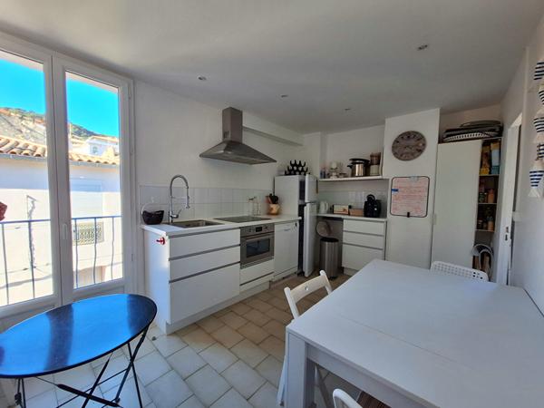 Appartement Sete 4 pièce(s) 73,56 m² secteur Quartier Haut