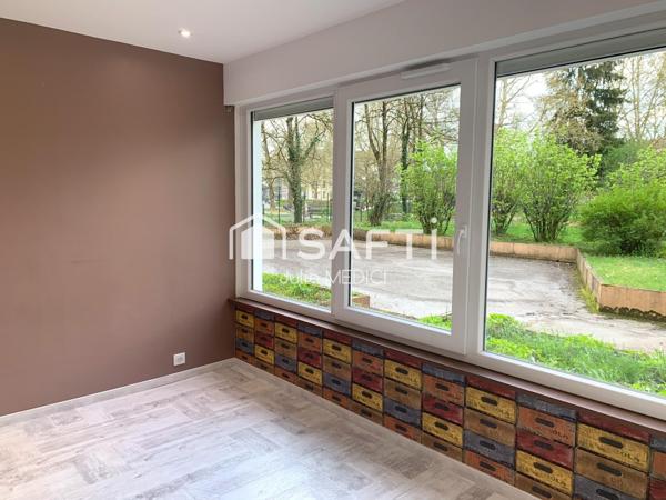 Charmant et  lumineux ! Le calme en ville !