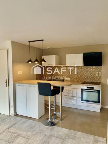 Charmant et  lumineux ! Le calme en ville !