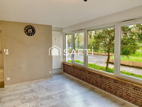 Charmant et  lumineux ! Le calme en ville !