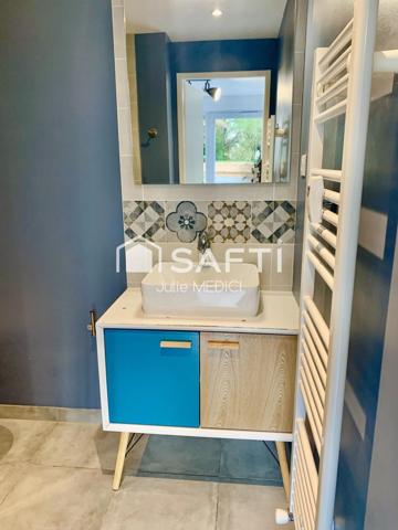 Charmant et  lumineux ! Le calme en ville !