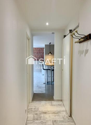 Charmant et  lumineux ! Le calme en ville !