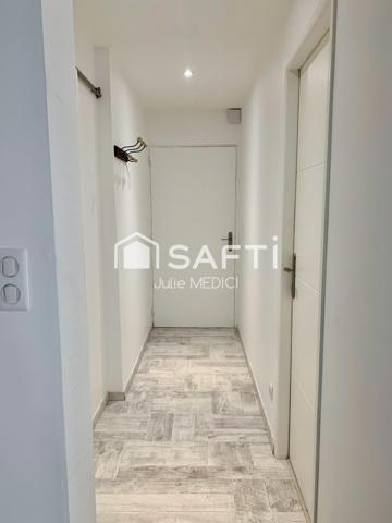 Charmant et  lumineux ! Le calme en ville !