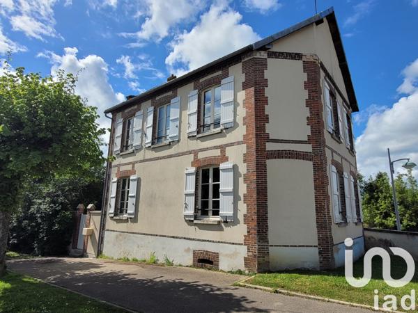 Maison à vendre 6 pièces 114 m² Esternay